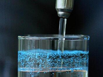 Kunden der Frankenwaldgruppe müssen sich auf höhere Wasserpreise einstellen.