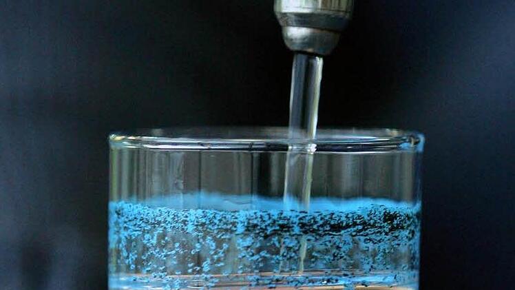 Kunden der Frankenwaldgruppe müssen sich auf höhere Wasserpreise einstellen.