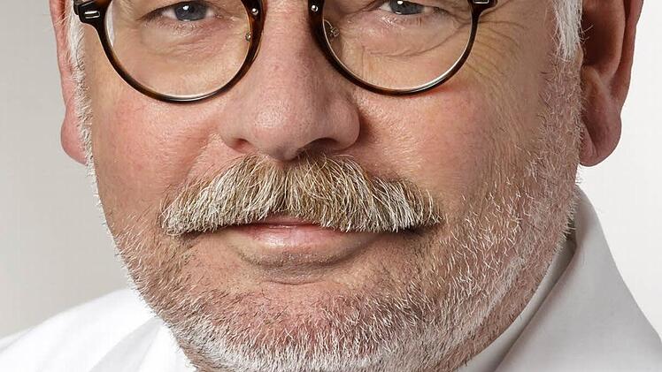 Der Pfadfinder: Herbert Feistel. Foto: privat