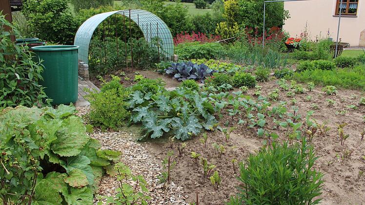 Schöne Ecken gibt es viele. Foto: Evi Seeger
