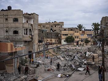 Nahostkonflikt -  Rafah
