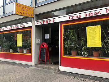 Bamberg: "China-Imbiss Perle" schließt schon in wenigen Tagen - nach 20 Jahren Bamberg: "China-Imbiss Perle" schließt schon in wenigen Tagen - nach 20 Jahren