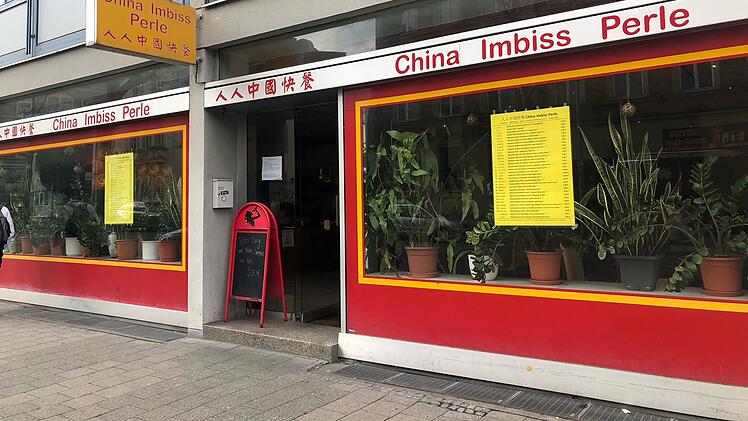 Bamberg: "China-Imbiss Perle" schließt schon in wenigen Tagen - nach 20 Jahren