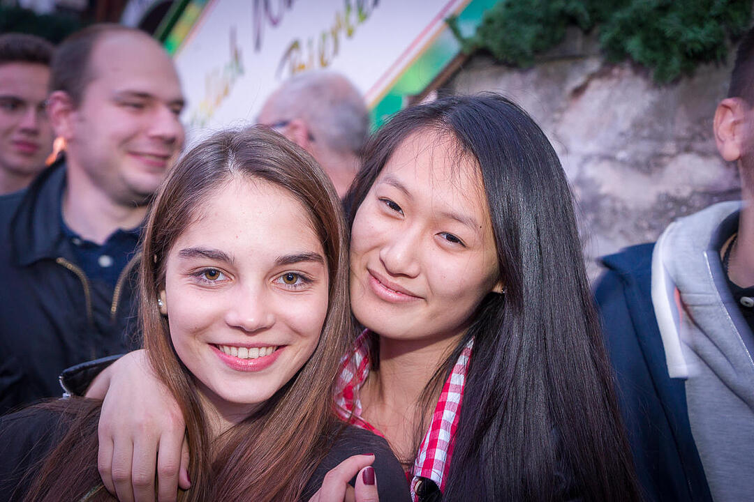 29.05.2015 Erlangen - Bergkirchweih Tag 9 Teil1