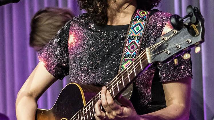 Gaby MorenoFoto: Jochen Berger