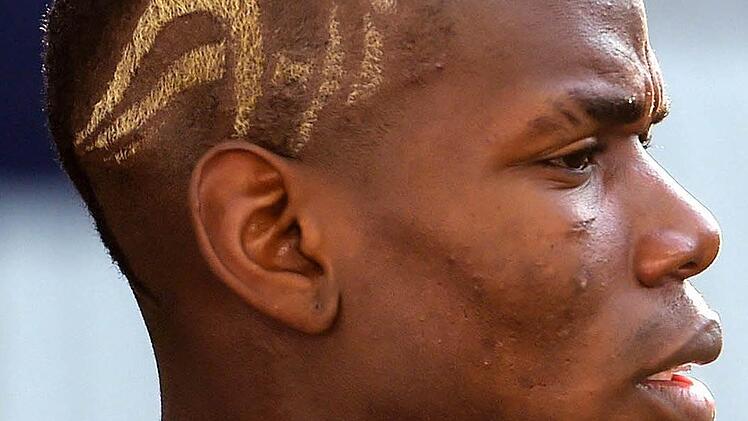 Paul Pogba, Frankreich Foto: dpa