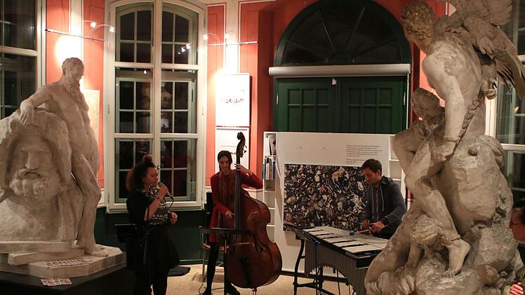 Impressionen der Coburger MuseumsnachtFoto: Jochen Berger