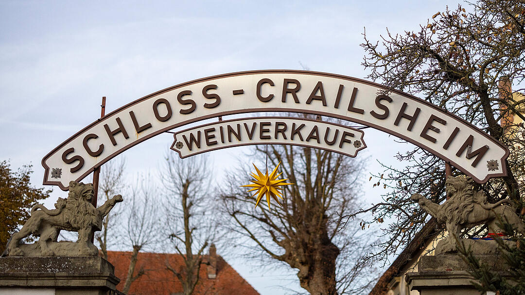 R&ouml;delsee, Traditioneller Weihnachtsmarkt rund um das Schloss