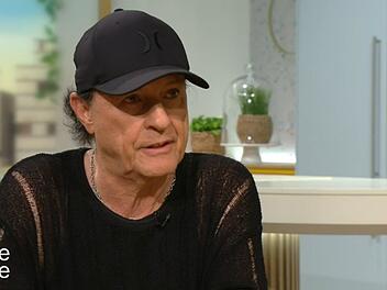 Peter Schilling bei "Volle Kanne" Peter Schilling hat im ZDF-Servicemagazin "Volle Kanne" über die Nutzung von KI in der Musikbranche gesprochen.