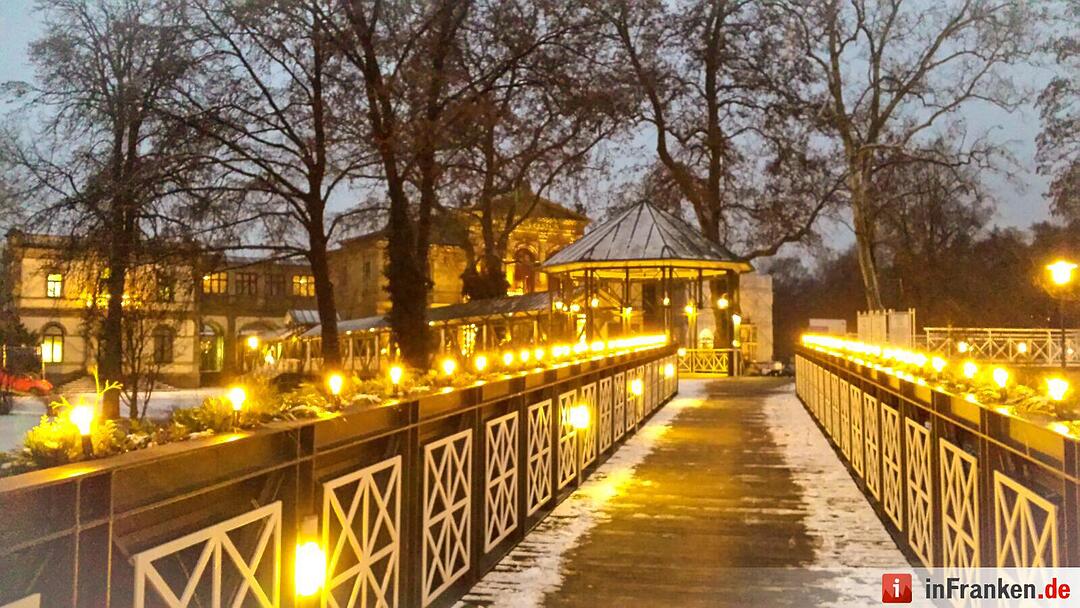 Schnee in Franken Januar 2017 - Leserfotos