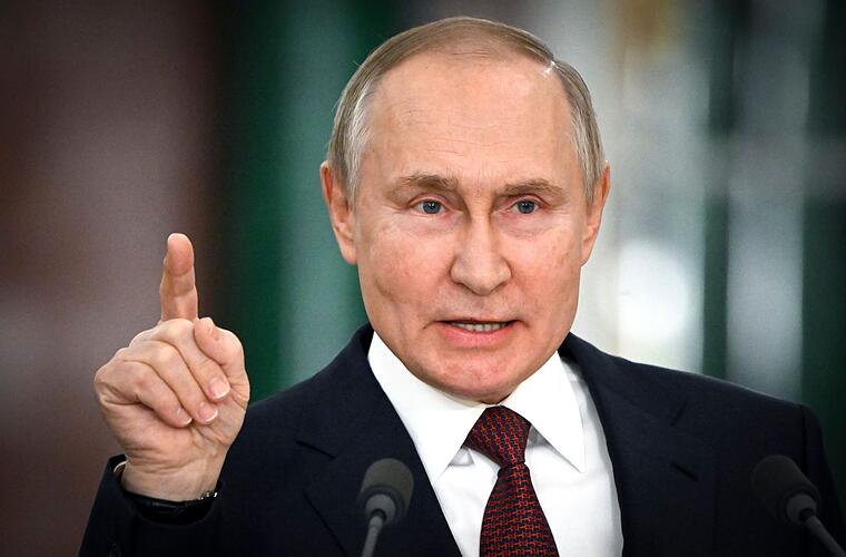 Putin verbietet Ölexporte in Länder mit Preisdeckel