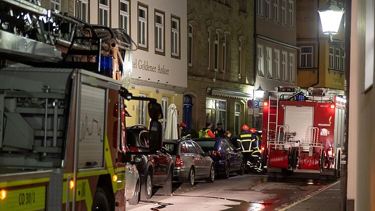 Coburg: Folge von verheerendem Brand - Familiengeführtes Hotel muss schließen