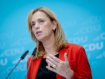 Karin Prien (CDU), Bundesministerin für Bildung