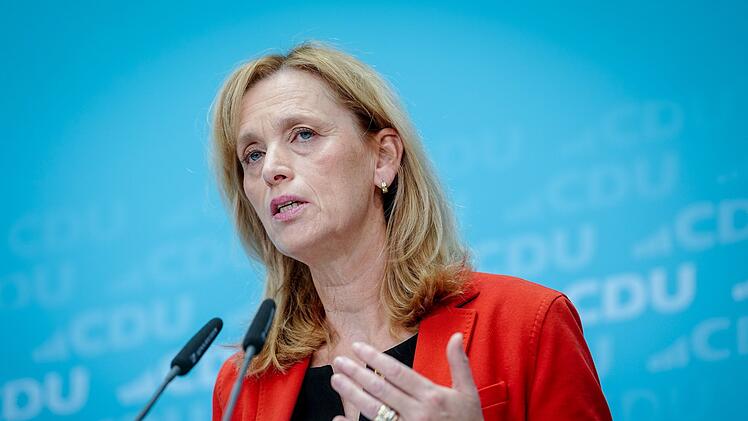 Karin Prien (CDU), Bundesministerin für Bildung