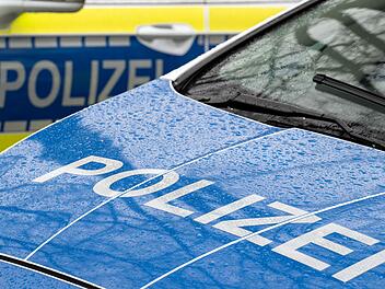 Polizeiautos Symbolbild