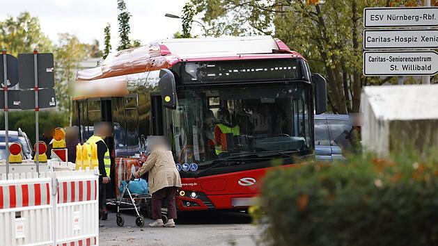 N&uuml;rnberg: Bombenfund stellt Helfer vor Probleme - Entsch&auml;rfung steht bevor