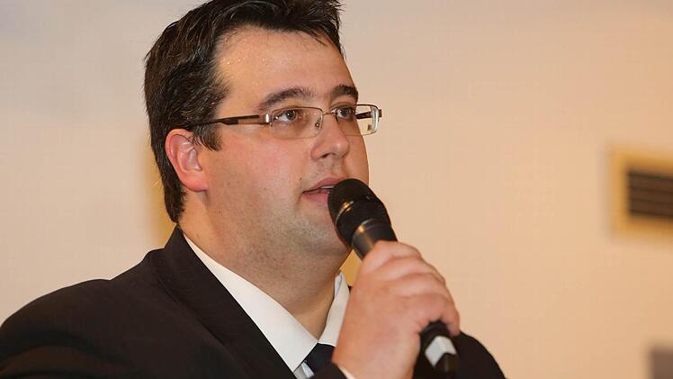 Björn Sommerer (Für unsere Gemeinde)