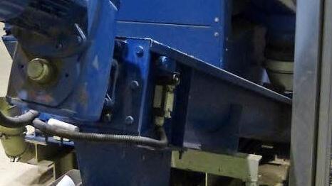 Am Ende kommt Kupfer: Die Recyclingfirma Loacker leistet wertvolle Arbeit, indem sie Wertstoffe aus Abfällen gewinnt. Nun läuft dieser Prozess offensichtlich auch ohne Probleme für die Umwelt. Das bestätigte der Wonfurter Gemeinderat am Montagabend.  Foto: Matthias Hoch/Archiv