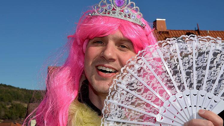 Faschingsumzug des Premicher Vereinsrings. Foto: Peter Rauch