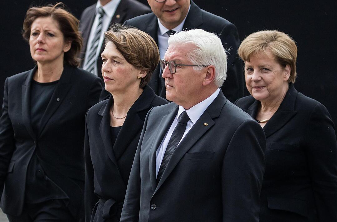 Von Straßburg bis Speyer – der lange Abschied von Helmut Kohl