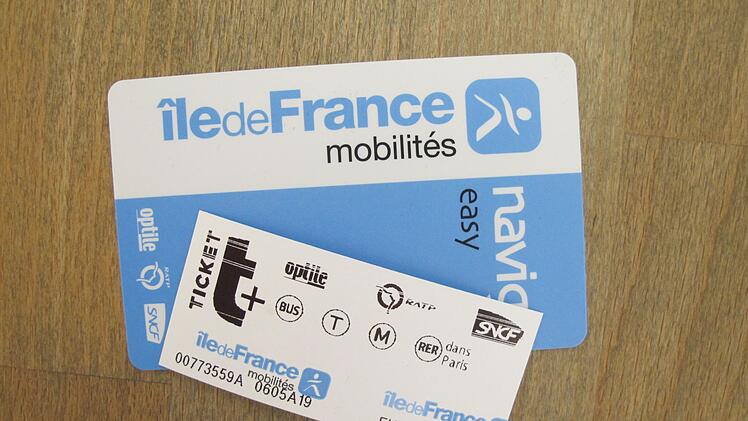 Pariser Metro schafft Papier-Tickets nach 125 Jahren ab