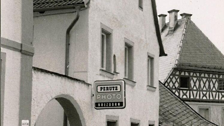Foto Krezdorn in der Forstamtstraße 3Foto: Max Krezdorn