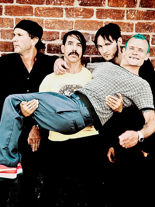 Red Hot Chili Peppers