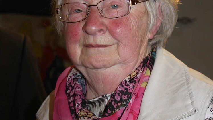 Tina Seeger engagiert sich im Ortskulturring. Foto: Carmen Schwind