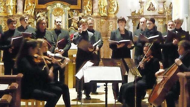 &bdquo;Chorioso&ldquo; wird am Sonntag zu h&ouml;ren sein.