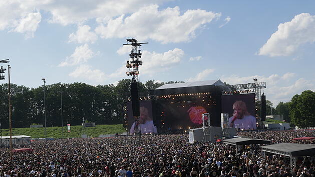Rock im Park 2024 ist er&ouml;ffnet!