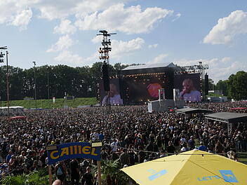 Rock im Park 2024 ist eröffnet!
