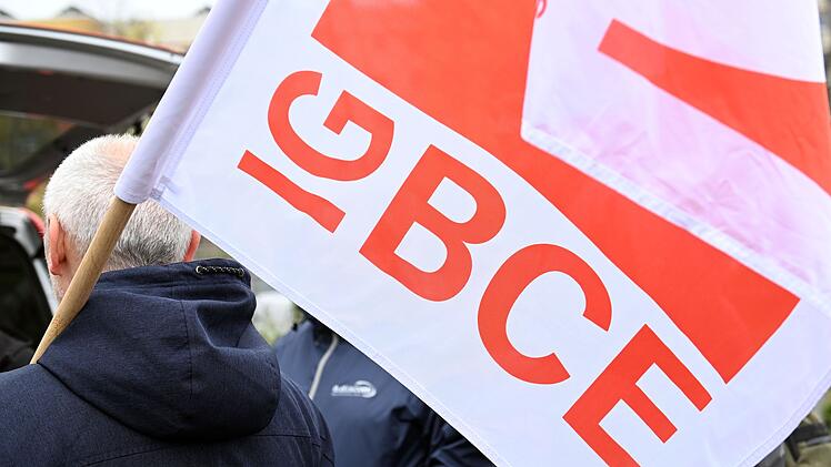 Gewerkschaft IG BCE