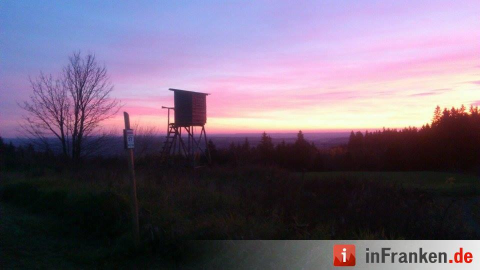 Abendrot vom 8.11.2015 - Die Bilder unserer Leser