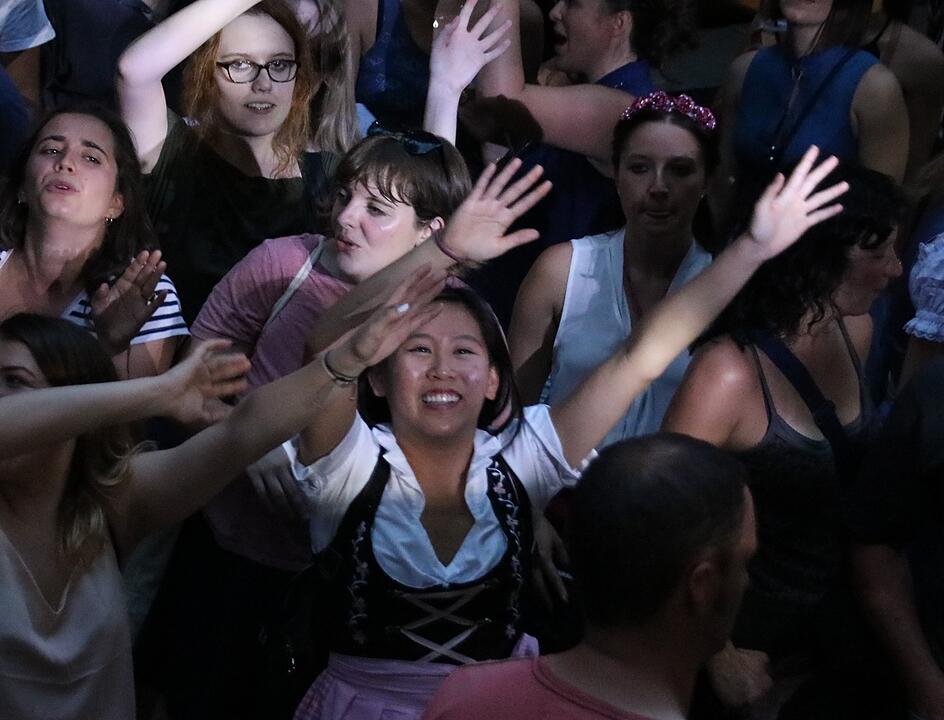 Annafest 2018: der Donnerstag