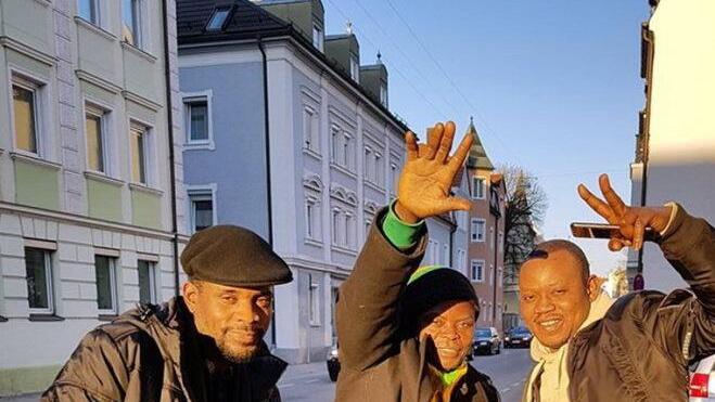 Die "African Beat Stars" PR