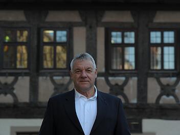 Peter Eggen kandidiert f&uuml;r die AfD bei der Oberb&uuml;rgermeisterwahl am 15. M&auml;rz in Bad Kissingen.  Foto: Siegfried Farkas