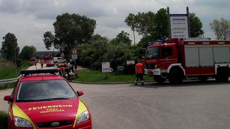 Foto: Kreisfeuerwehrverband ERH