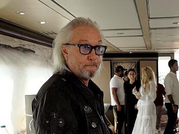 Robert Geiss ist mit der Geduld am Ende.