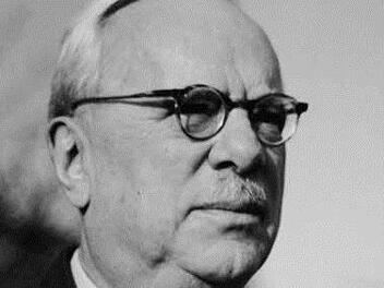 Max Brose (1884 bis 1968).