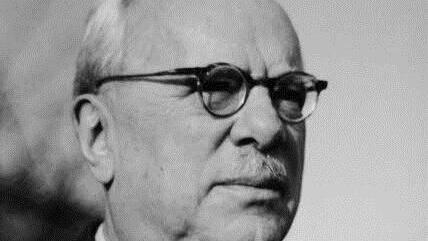 Max Brose (1884 bis 1968).