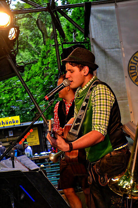 25.05.2015 Erlangen - Bergkirchweih Tag 5