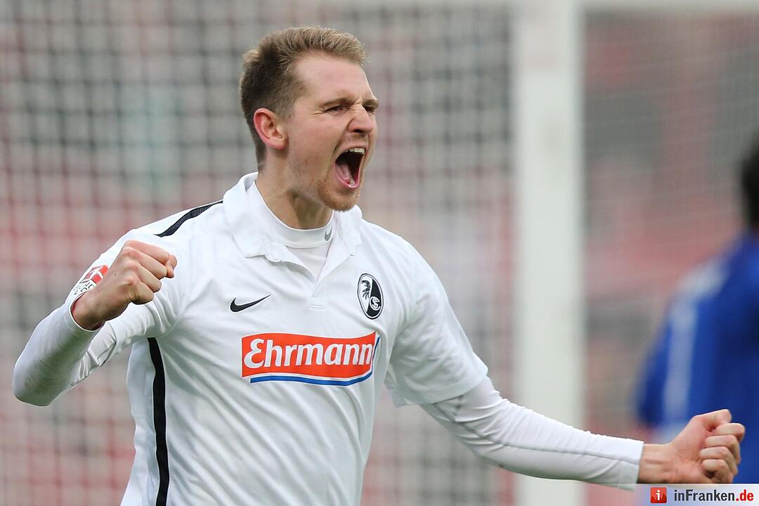 1. FC Nürnberg - SC Freiburg