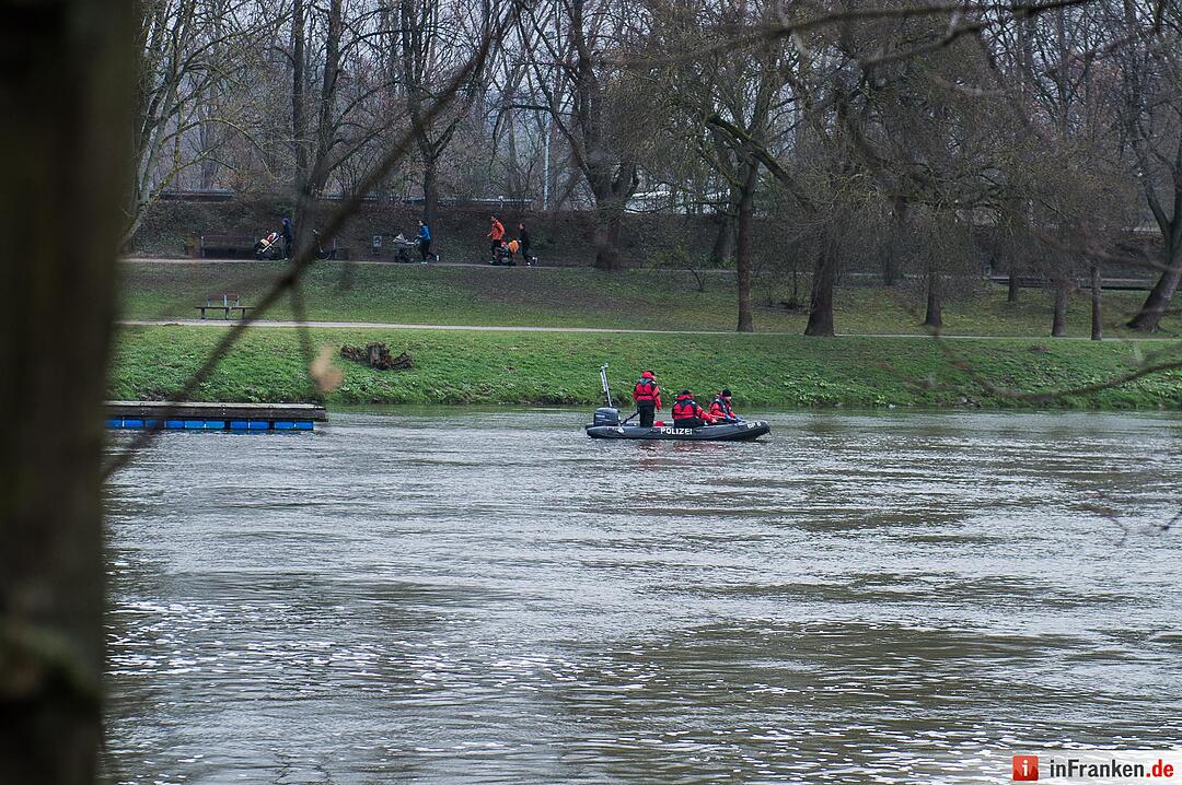 Suche nach vermisster Studentin in der Donau