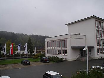 Der Loewe-Campus ist die Heimat des Studiengangs Zukunftsdesign und des Centrums für Innovationskultur. Foto: Archiv/Marco Meißner