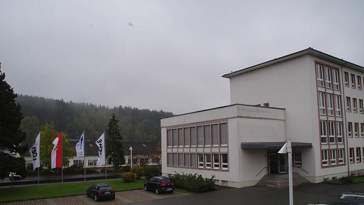 Der Loewe-Campus ist die Heimat des Studiengangs Zukunftsdesign und des Centrums für Innovationskultur. Foto: Archiv/Marco Meißner