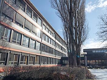 Ins Berufliche Schulzentrum investiert der Landkreis rund zwölf Millionen Euro. Foto: Archiv/Sonny Adam