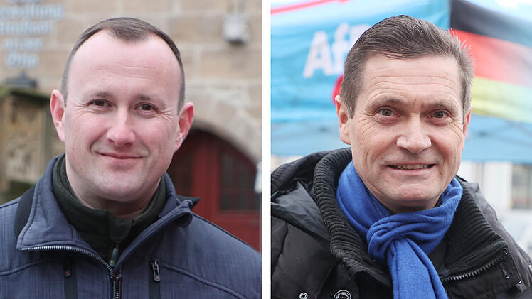 AfD verpasst zweites Landratsamtposten