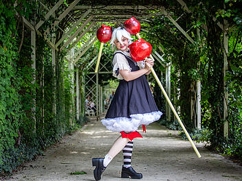 Das Fantreffen der Anime-, Manga- und Japan-Kultur in Coburg!