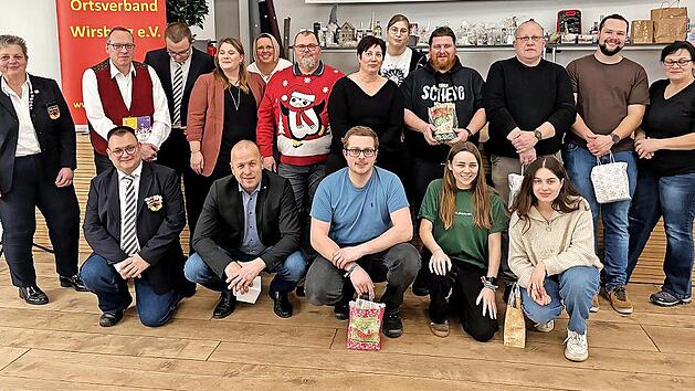 Dankesch&ouml;n an unsere aktiven Ausbilder