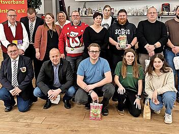 Dankesch&ouml;n an unsere aktiven Ausbilder